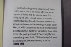Hotpress Album Review cont.
